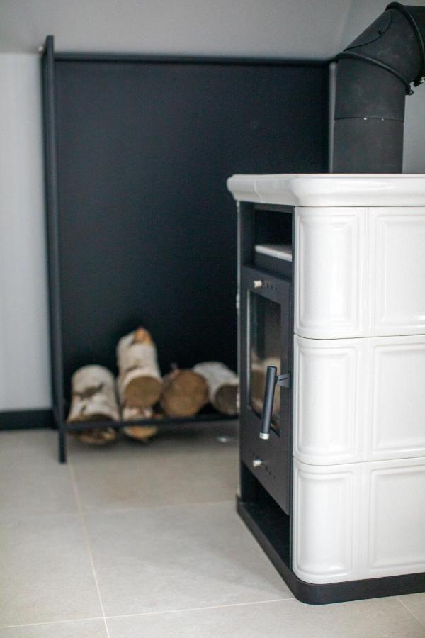 Domek Na Wzgorzu Rymanów-Zdrój Buitenkant foto